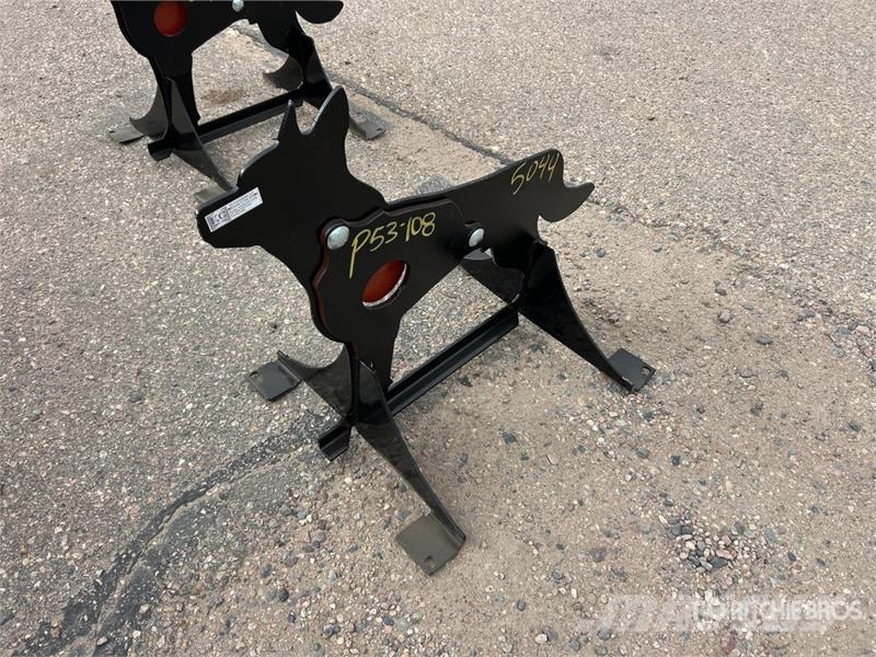 Kit Containers AR500ATCOYOTE Hunting Target (Unuse Ostale komponente za građevinarstvo