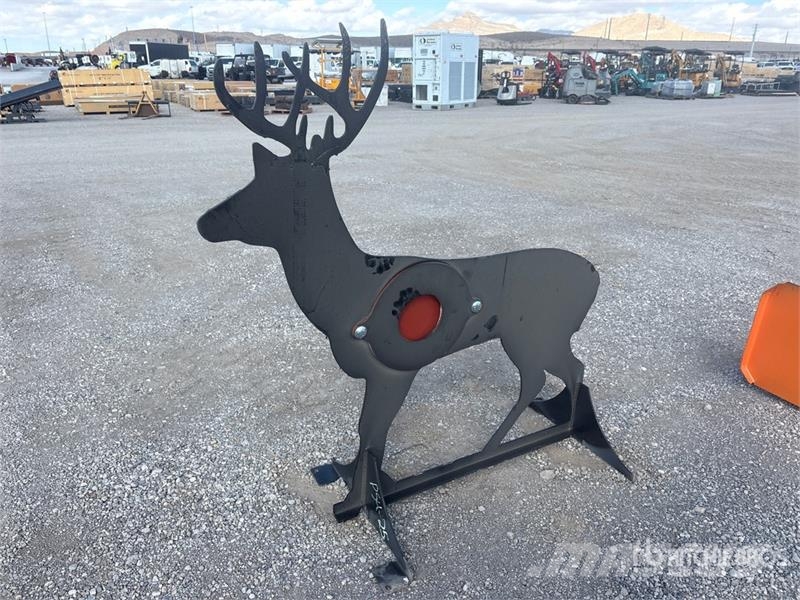 Kit Containers AR500ATDEER Shooting Target (Unused Otros componentes