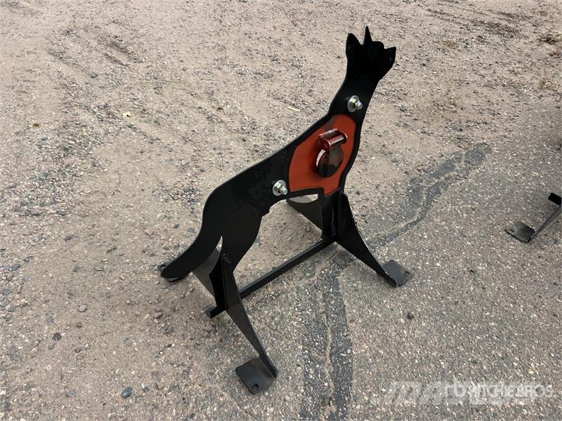 Kit Containers AR500ATCOYOTE Hunting Target (Unuse Ostale komponente za građevinarstvo