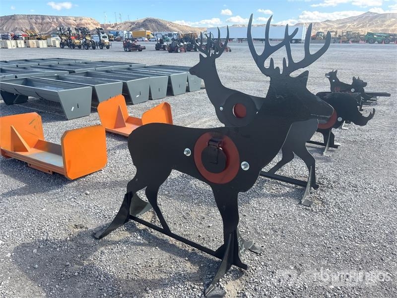 Kit Containers AR500ATDEER Shooting Target (Unused Otros componentes