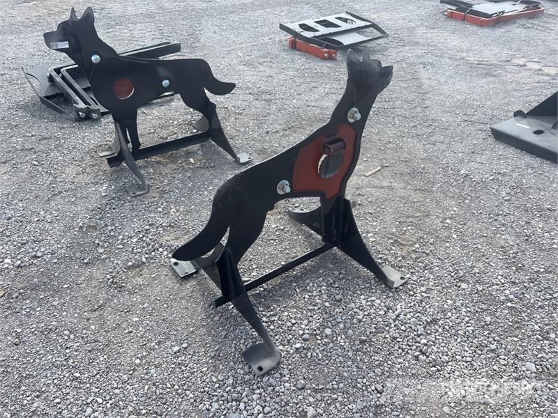 Kit Containers AR500ATCOYOTE Shooting Target (Unus Otros componentes