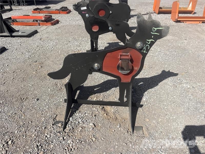 Kit Containers AR500ATCOYOTE Shooting Target (Unus Otros componentes