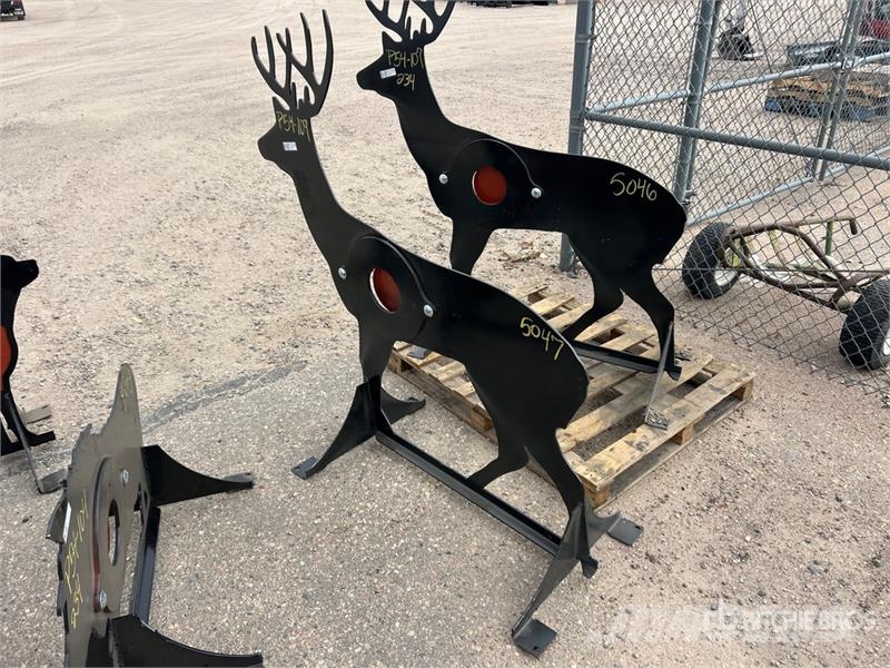 Kit Containers AR500ATDEER Hunting Target (Unused) Ostale komponente za građevinarstvo
