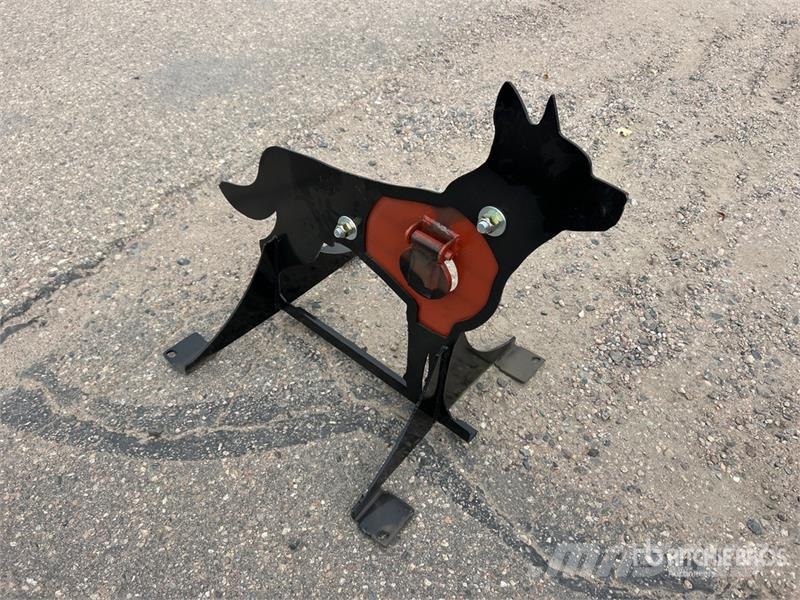 Kit Containers AR500ATCOYOTE Hunting Target (Unuse Ostale komponente za građevinarstvo