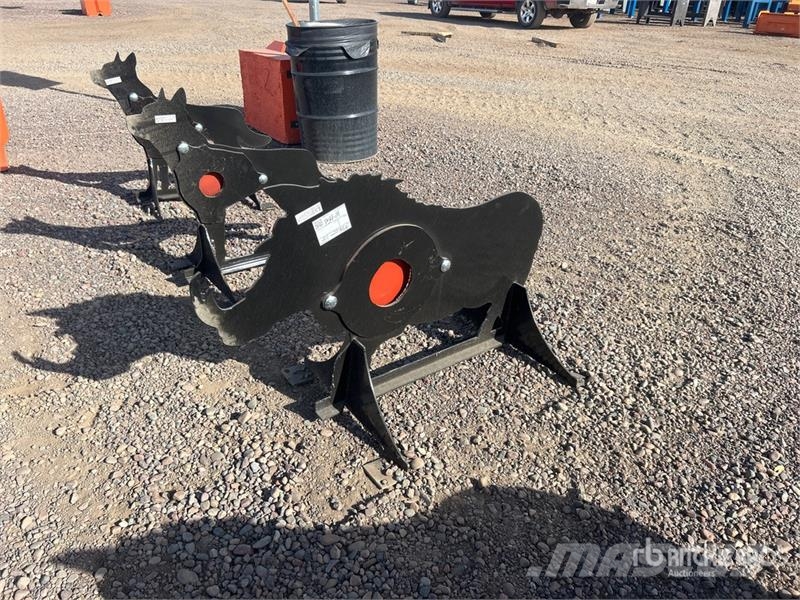 Kit Containers AR500ATBOAR Shooting Target (Unused Andet tilbehør