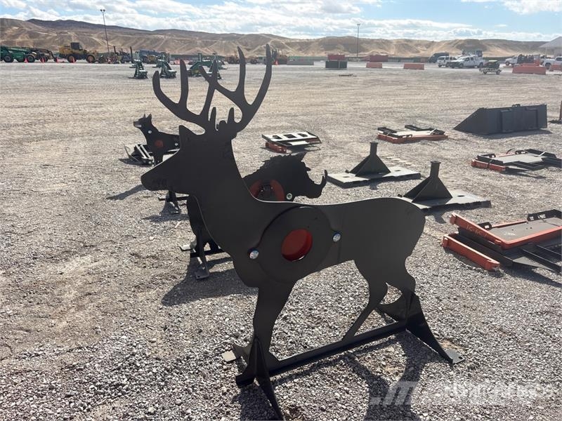 Kit Containers AR500ATDEER Shooting Target (Unused Otros componentes