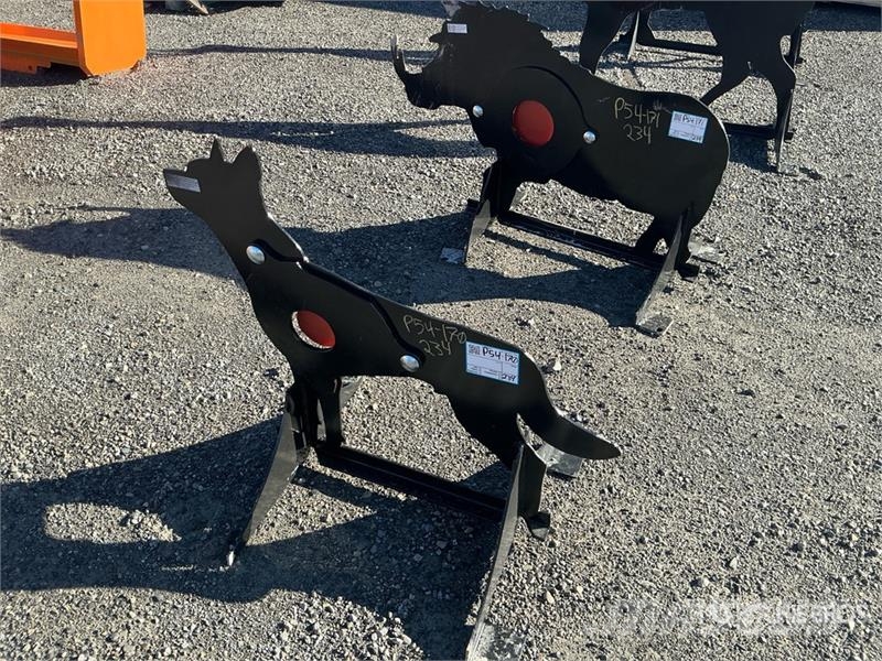 Kit Containers AR500ATCOYOTE Shooting Target (Unus Outros componentes