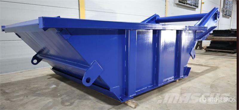 Kit Containers BB9Y 9 cyd Bedding Box (Unused) Macchinari per pipeline