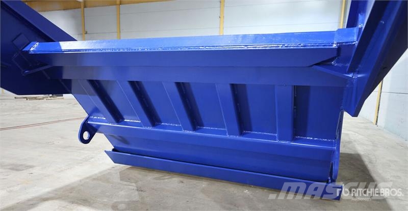 Kit Containers BB9Y 9 cyd Bedding Box (Unused) Macchinari per pipeline