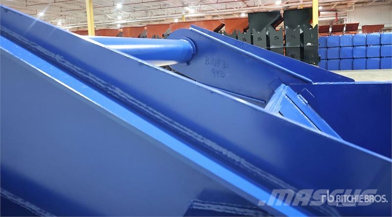 Kit Containers BB9Y 9 cyd Bedding Box (Unused) Macchinari per pipeline