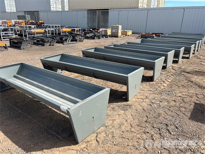 Kit Containers CF-90-V 90 in Livestock Feeder (Unu Годівниці для тварин