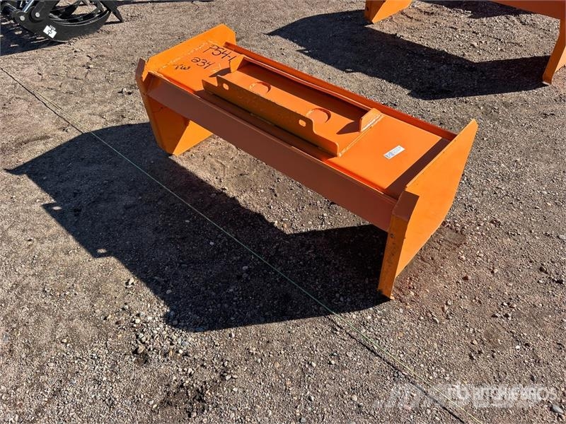 Kit Containers MSS-SPE-4-23 47 in Mini Skid Steer Snežne daske i plugovi