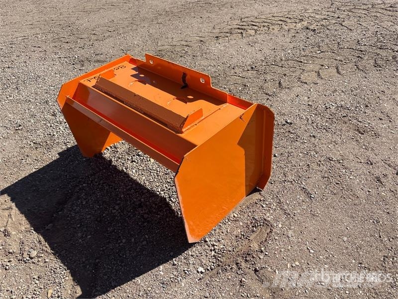  Kit Containers MSS-SPE-3-23 39 in Skid Steer Snow  حراثات ونصول الجليد