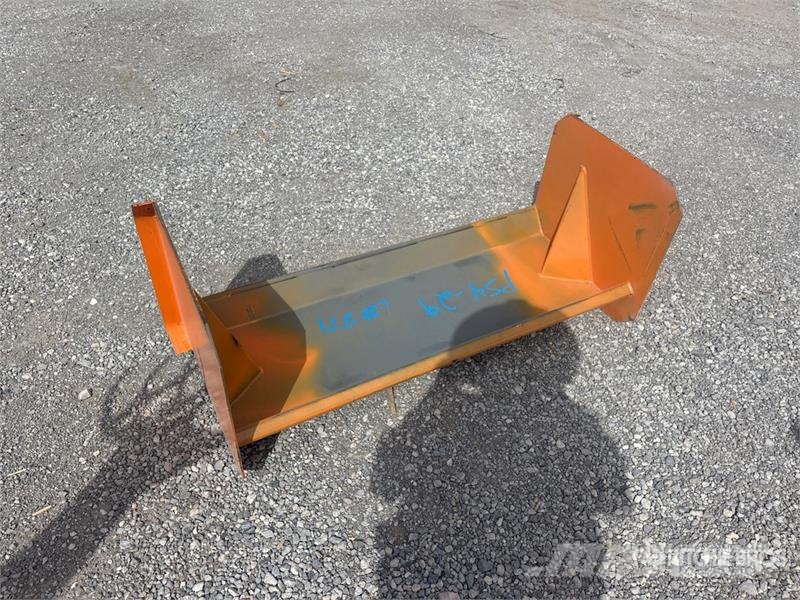 Kit Containers MSS-SPE-3-23 47 in Skid Steer Snow Hóeltakarítók