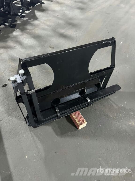 Kit Containers MUFF-36-36 36 in Mini Skid Steer Fo Fourche