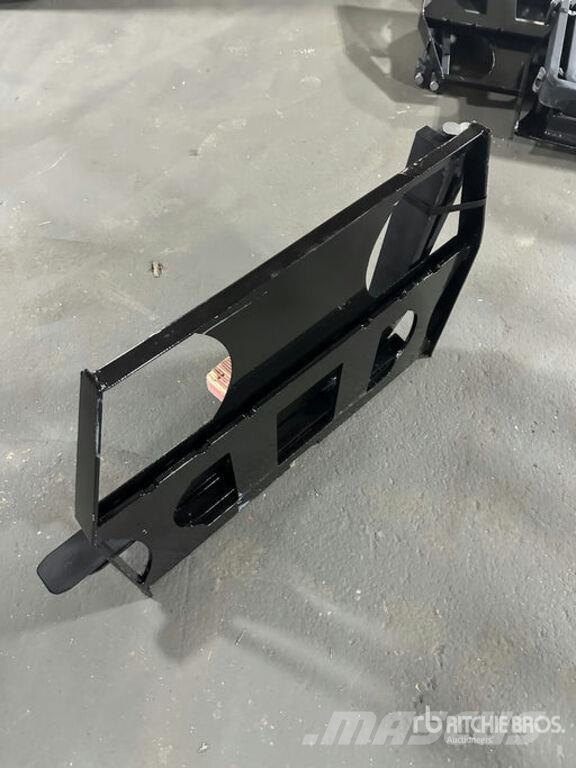 Kit Containers MUFF-36-36 36 in Mini Skid Steer Fo Fourche