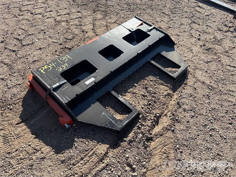  Kit Containers QT-45-FF-42 47.5 in Skid Steer Fork Vilice