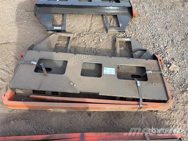 Kit Containers QT-45-FF-42 42 in Skid Steer Forks Villák