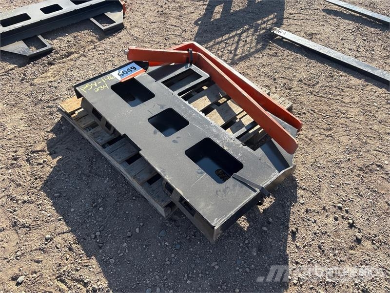 Kit Containers QT-45-FF-42 47.5 in Skid Steer Fork Vilice