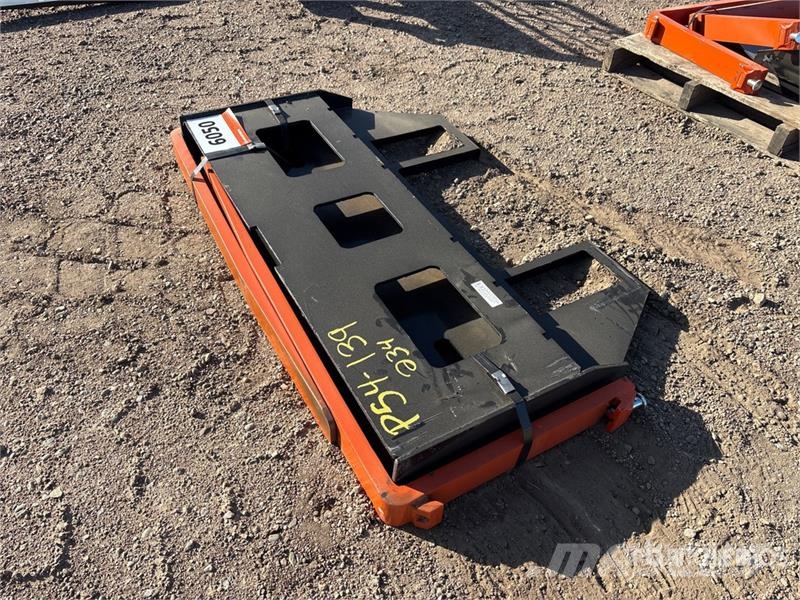  Kit Containers QT-45-FF-42 47.5 in Skid Steer Fork Vilice