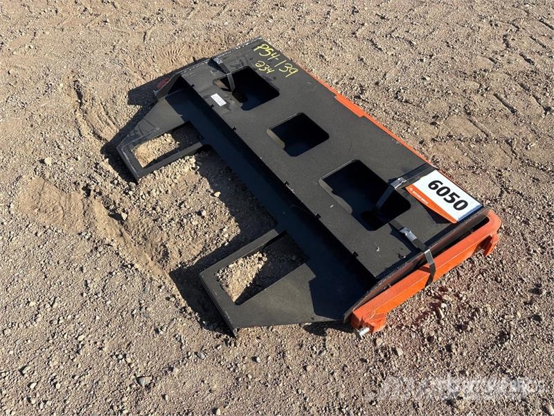  Kit Containers QT-45-FF-42 47.5 in Skid Steer Fork Vilice