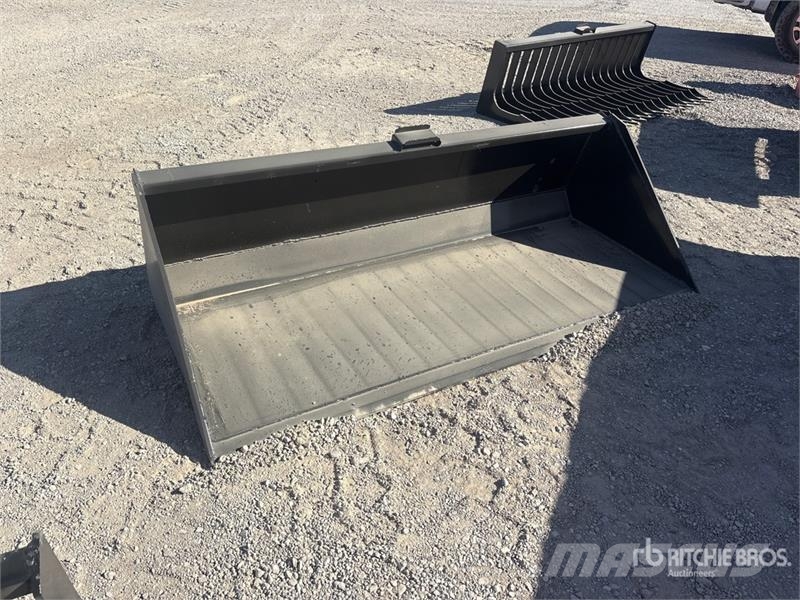 Kit Containers QT-DB-S78 78 in General Purpose Ski Baldes