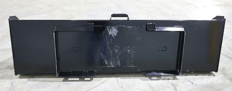 Kit Containers QT-DB-S78 78 in Skid Steer Bucket ( Kašike / Korpe
