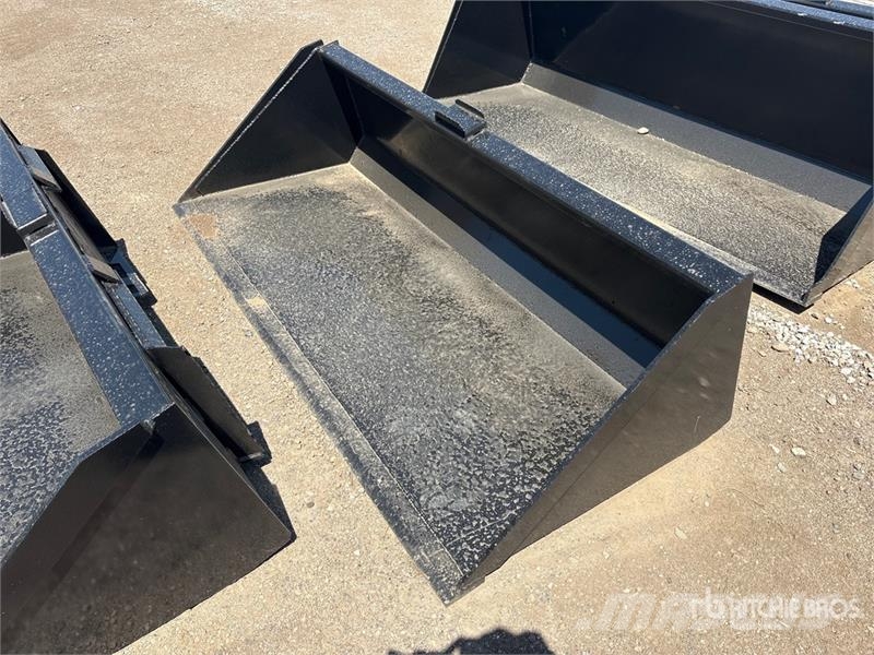 Kit Containers QT-DB-S66 Skid Steer Bucket (Unused Baldes
