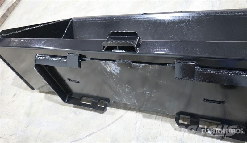 Kit Containers QT-DB-S78 78 in Skid Steer Bucket ( Kašike / Korpe