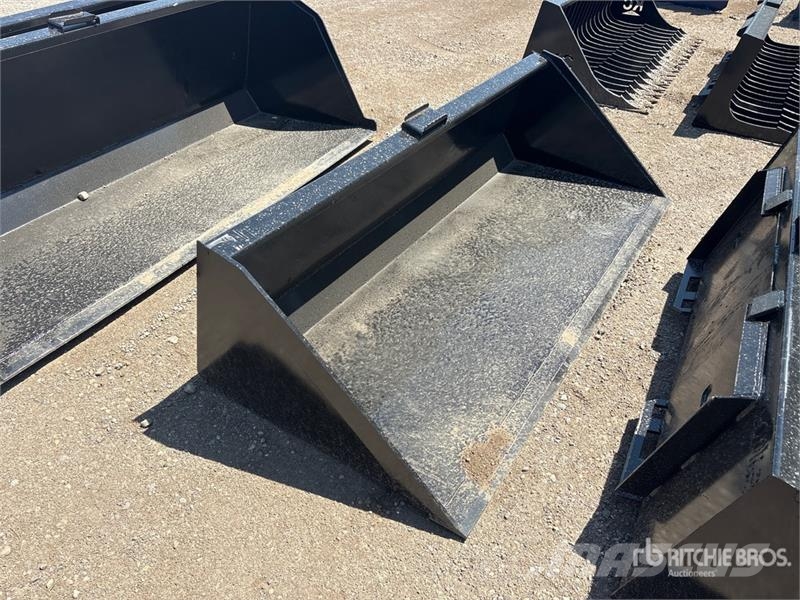 Kit Containers QT-DB-S66 Skid Steer Bucket (Unused Baldes