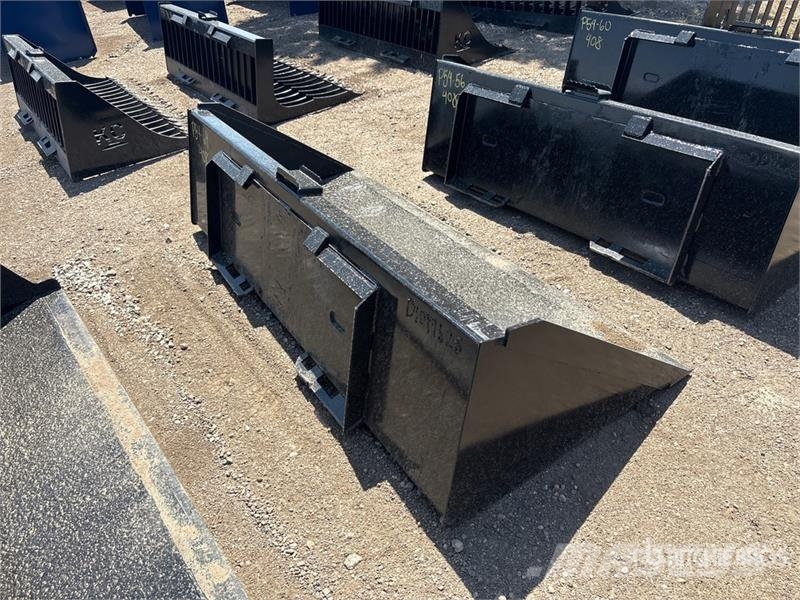 Kit Containers QT-DB-S66 Skid Steer Bucket (Unused Baldes