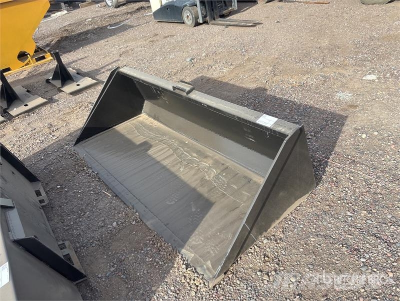 Kit Containers QT-DB-S78 78 in Skid Steer Bucket ( دلاء