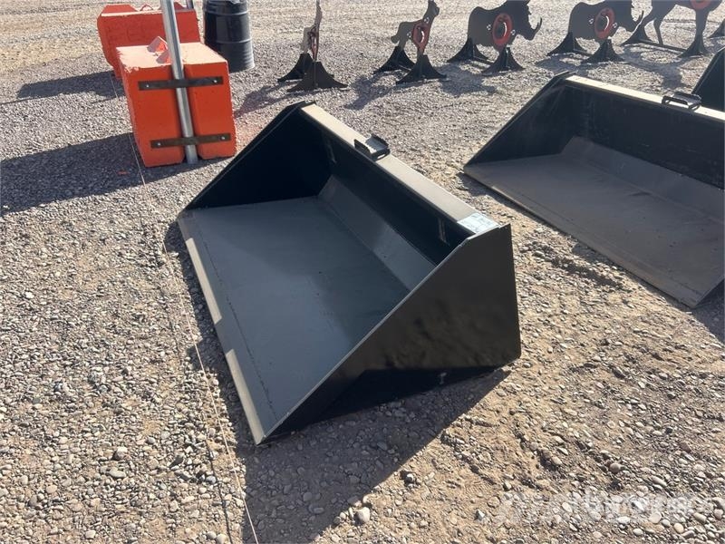 Kit Containers QT-DB-S66 66 in Skid Steer Bucket ( Kanalak