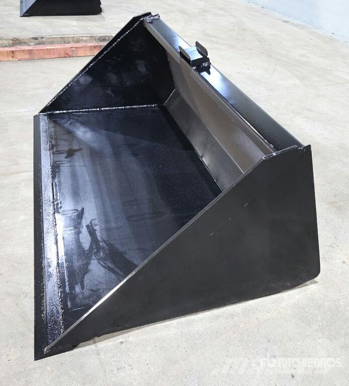  Kit Containers QT-DB-S66 66 in Skid Steer Bucket ( Kašike / Korpe