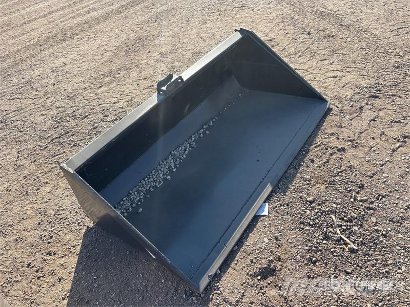  Kit Containers QT-DB-S66 66 in Skid Steer Bucket ( دلاء