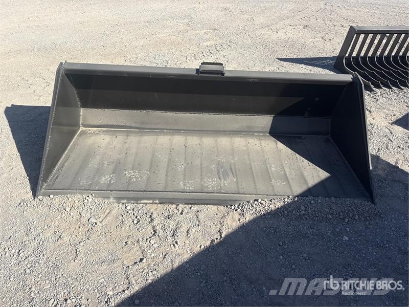 Kit Containers QT-DB-S78 78 in General Purpose Ski Baldes