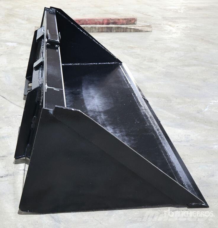 Kit Containers QT-DB-S78 78 in Skid Steer Bucket ( Kašike / Korpe
