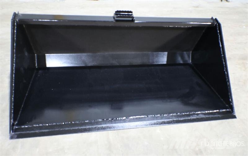  Kit Containers QT-DB-S66 66 in Skid Steer Bucket ( Kašike / Korpe
