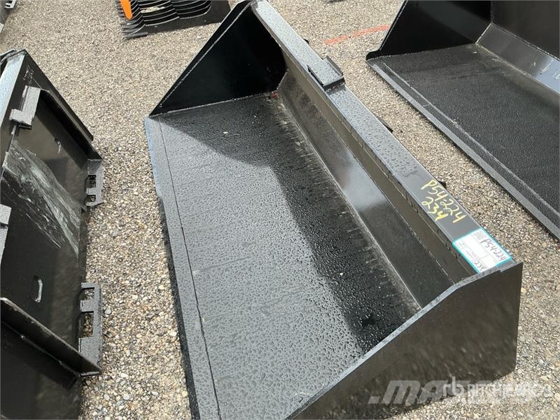  Kit Containers QT-DB-S78 Skid Steer Bucket (Unused Skovle