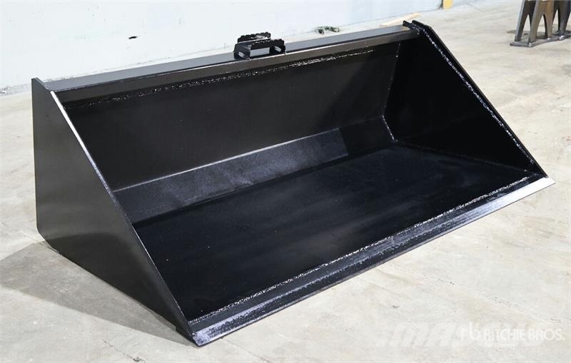  Kit Containers QT-DB-S66 66 in Skid Steer Bucket ( Kašike / Korpe