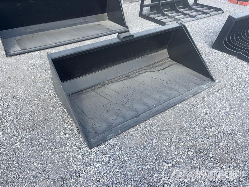  Kit Containers QT-DB-S66 66 in Skid Steer Bucket ( دلاء