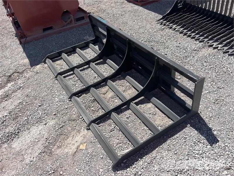 Kit Containers QT-LP 72 in Skid Steer Landplane Grades