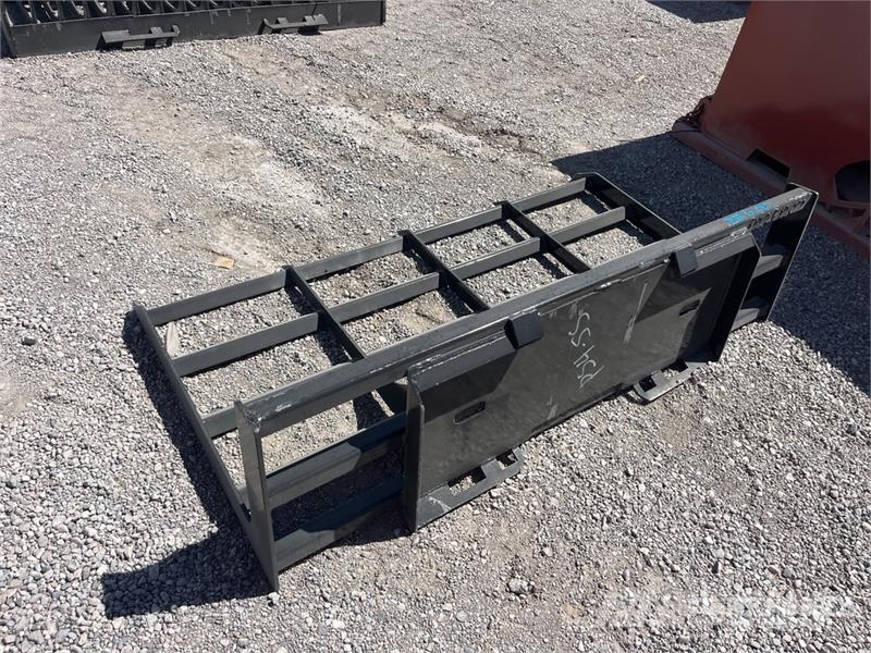 Kit Containers QT-LP 72 in Skid Steer Landplane Grades
