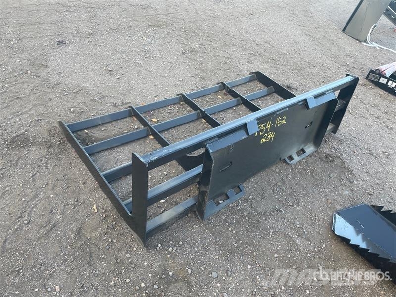 Kit Containers QT-LP 72 in Skid Steer Landplane (U Schwere Eggen