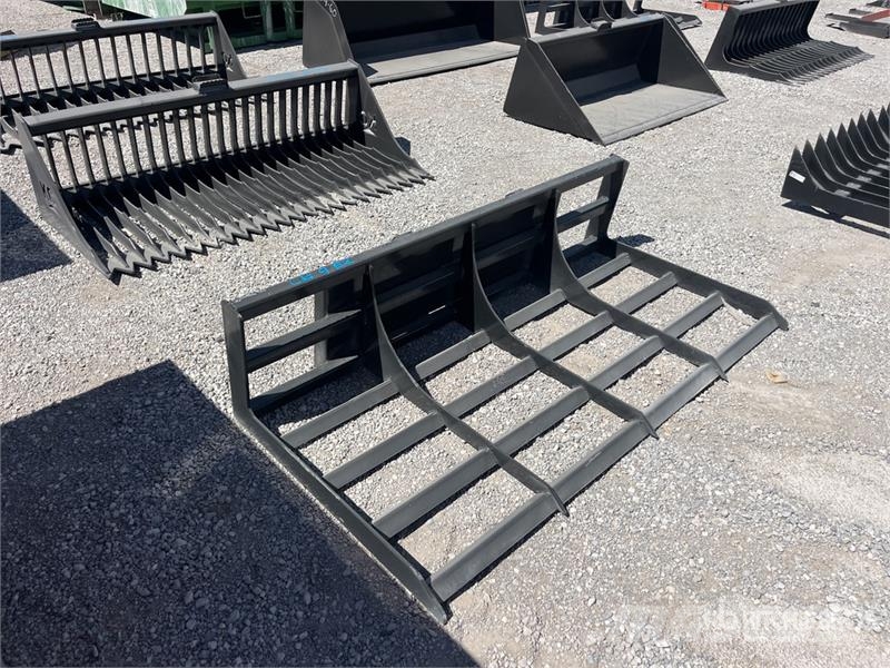 Kit Containers QT-LP 72 in Skid Steer Landplane Grades