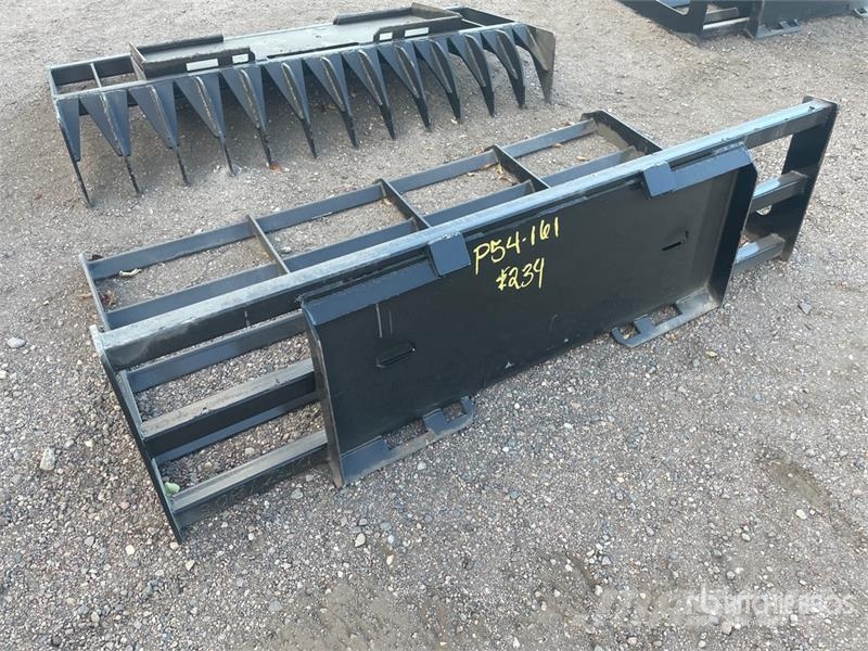 Kit Containers QT-LP 72 in Skid Steer Landplane (U Schwere Eggen