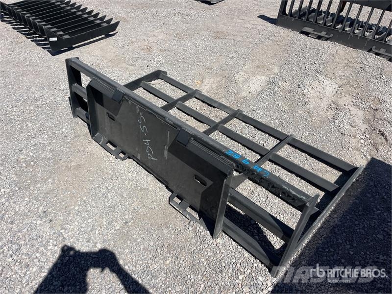 Kit Containers QT-LP 72 in Skid Steer Landplane Grades