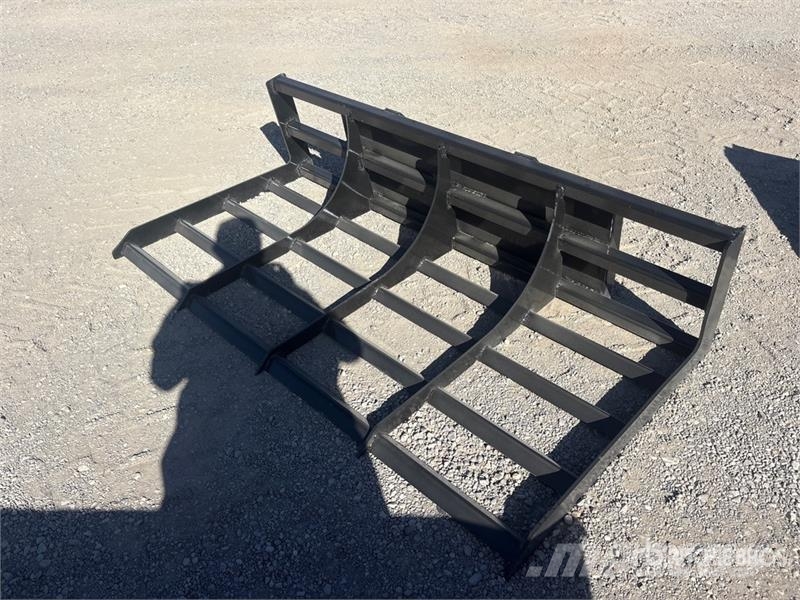 Kit Containers QT-LP 72 in Skid Steer Landplane (U Nehéz boronák