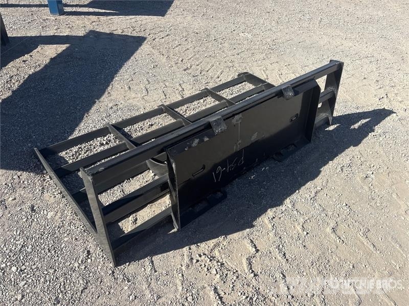 Kit Containers QT-LP 72 in Skid Steer Landplane (U Nehéz boronák