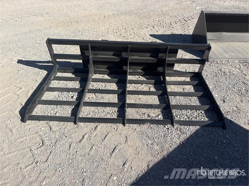Kit Containers QT-LP 72 in Skid Steer Landplane (U Nehéz boronák